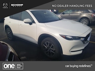 2018 Mazda CX-5 JM3KFBCM3J0323260 2018 Mazda CX-5