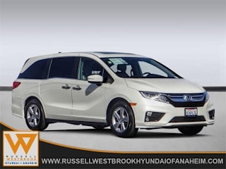 2018 Honda Odyssey 5FNRL6H7XJB092868 2018 Honda Odyssey