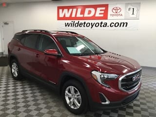 2018 GMC Terrain SLE 3GKALTEV6JL344166 2018 GMC Terrain SLE