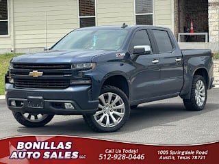 2020 Chevrolet Silverado 1500 LT 3GCUYDEDDLG411265 2020 Chevrolet Silverado 1500 LT