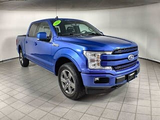 2020 Ford F-150 Lariat 1FTEW1E42LFA49546 2020 Ford F-150 Lariat