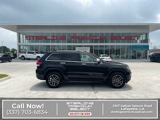 2019 Jeep Grand Cherokee Limited 1C4RJEBG2KC851326 2019 Jeep Grand Cherokee Limited