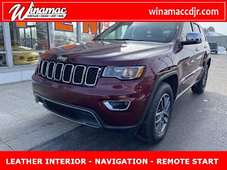 2018 Jeep Grand Cherokee Limited 1C4RJFBG0JC369846 2018 Jeep Grand Cherokee Limited