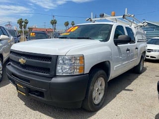 2010 Chevrolet Silverado 1500 Hybrid Base 3GCXCUEJXAG219334 2010 Chevrolet Silverado 1500 Hybrid Base
