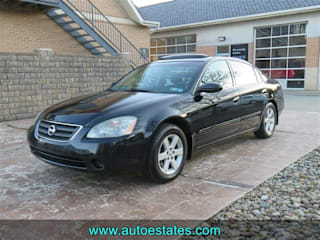 2004 Nissan Altima 2.5 SL 1N4AL11D94C133935 2004 Nissan Altima 2.5 SL
