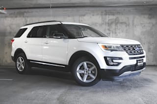 2016 Ford Explorer XLT 1FM5K8D82GGB53703 2016 Ford Explorer XLT