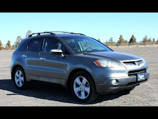 2009 Acura RDX SH-AWD 5J8TB18279A007751 2009 Acura RDX SH-AWD