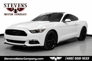 2016 Ford Mustang EcoBoost 1FA6P8TH7G5202391 2016 Ford Mustang EcoBoost