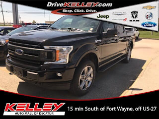 2019 Ford F-150 XLT 1FTEW1EP1KFA59851 2019 Ford F-150 XLT