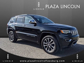 2017 Jeep Grand Cherokee Overland 1C4RJECG0HC770722 2017 Jeep Grand Cherokee Overland