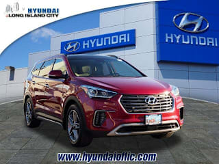 2017 Hyundai Santa Fe KM8SRDHF2HU255330 2017 Hyundai Santa Fe