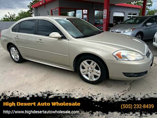 2011 Chevrolet Impala LT Fleet 2G1WG5EK5B1105842 2011 Chevrolet Impala LT Fleet