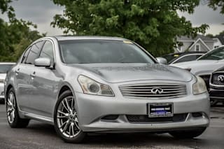2007 Infiniti G35 Sport JNKBV61E77M708612 2007 Infiniti G35 Sport