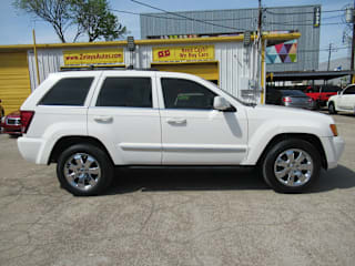 2008 Jeep Grand Cherokee Limited 1J8HS58238C100600 2008 Jeep Grand Cherokee Limited