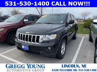 2012 Jeep Grand Cherokee 1C4RJFAG1CC148972 2012 Jeep Grand Cherokee