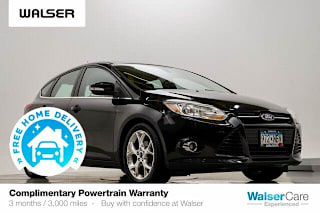 2012 Ford Focus 1FAHP3M23CL109394 2012 Ford Focus