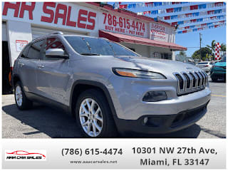 2014 Jeep Cherokee Latitude 1C4PJLCB2EW272631 2014 Jeep Cherokee Latitude