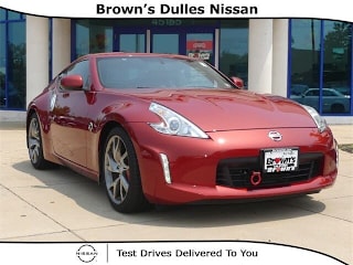 2016 Nissan 370Z Sport Tech JN1AZ4EH6GM930989 2016 Nissan 370Z Sport Tech
