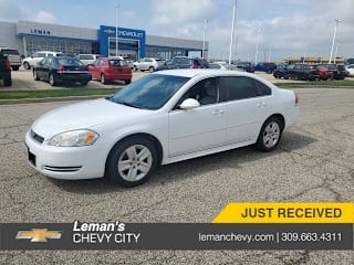 2010 Chevrolet Impala LS 2G1WA5EK6A1209272 2010 Chevrolet Impala LS