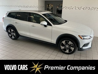 2020 Volvo V60 Cross Country T5 YV4102WK3L1039993 2020 Volvo V60 Cross Country T5