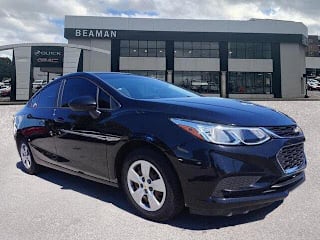 2017 Chevrolet Cruze 1G1BC5SM2H7111528 2017 Chevrolet Cruze