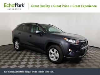 2020 Toyota RAV4 2T3W1RFV5LC040980 2020 Toyota RAV4