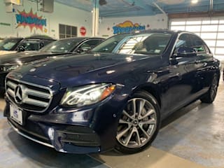 2020 Mercedes-Benz E-Class WDDZF6JBXLA716210 2020 Mercedes-Benz E-Class