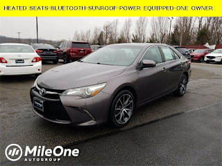 2015 Toyota Camry 4T1BF1FK1FU049579 2015 Toyota Camry