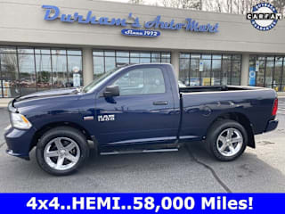 2014 Ram Pickup 1500 3C6JR7AT2EG103166 2014 Ram Pickup 1500