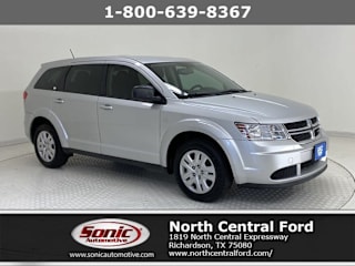 2014 Dodge Journey 3C4PDCAB8ET102337 2014 Dodge Journey