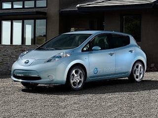 2014 Nissan LEAF SV 1N4AZ0CP8EC336882 2014 Nissan LEAF SV