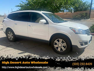 2016 Chevrolet Traverse LT 1GNKVHKD2GJ129992 2016 Chevrolet Traverse LT