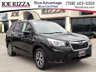 2019 Subaru Forester JF2SKAEC9KH463322 2019 Subaru Forester