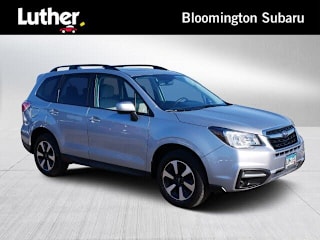 2018 Subaru Forester JF2SJAEC9JH545231 2018 Subaru Forester