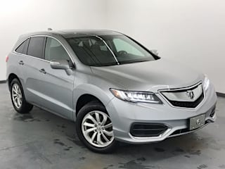 2018 Acura RDX Base 5J8TB4H30JL008971 2018 Acura RDX Base