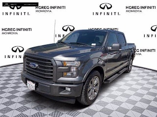 2017 Ford F-150 XLT 1FTEW1CG9HFC90251 2017 Ford F-150 XLT