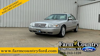 2011 Mercury Grand Marquis 2MEBM7FV1BX608928 2011 Mercury Grand Marquis