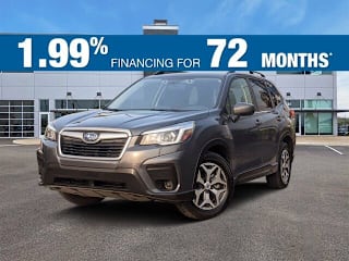 2020 Subaru Forester Premium JF2SKAJCXLH504628 2020 Subaru Forester Premium
