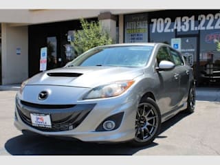 2011 Mazda Mazdaspeed3 Sport JM1BL1K42B1422662 2011 Mazda Mazdaspeed3 Sport
