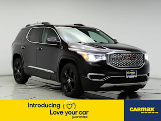 2017 GMC Acadia Denali 1GKKNXLS9HZ312717 2017 GMC Acadia Denali