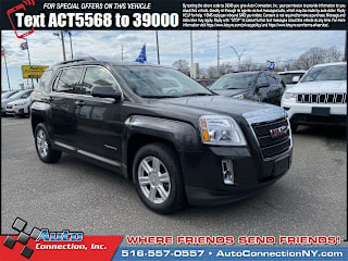 2015 GMC Terrain 2GKFLWEK9F6295568 2015 GMC Terrain