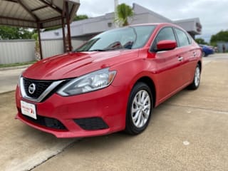 2018 Nissan Sentra S 3N1AB7AP3JY285595 2018 Nissan Sentra S