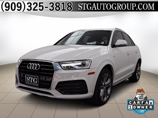 2018 Audi Q3 2.0T Premium WA1BCCFS7JR024586 2018 Audi Q3 2.0T Premium