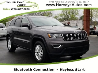 2017 Jeep Grand Cherokee Laredo 1C4RJEAG2HC731780 2017 Jeep Grand Cherokee Laredo