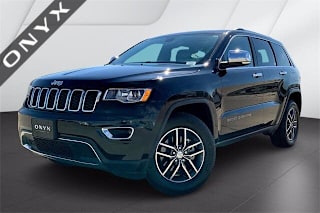 2018 Jeep Grand Cherokee Limited 1C4RJFBG2JC457233 2018 Jeep Grand Cherokee Limited