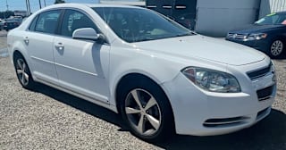 2009 Chevrolet Malibu 1G1ZJ57B29F174776 2009 Chevrolet Malibu