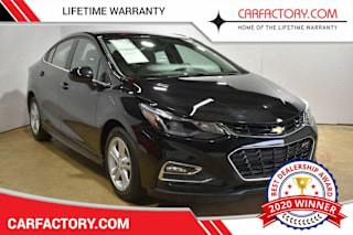 2018 Chevrolet Cruze LT Auto 1G1BE5SM3J7110226 2018 Chevrolet Cruze LT Auto