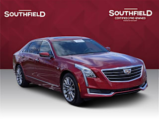 2018 Cadillac CT6 3.6L Luxury 1G6KD5RS9JU112095 2018 Cadillac CT6 3.6L Luxury
