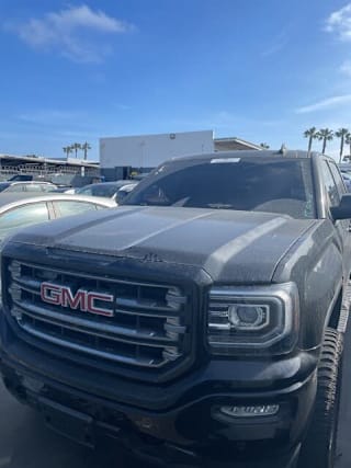 2017 GMC Sierra 1500 3GTU2NEC8HG157990 2017 GMC Sierra 1500