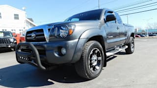 2009 Toyota Tacoma V6 5TEUU42N19Z654539 2009 Toyota Tacoma V6